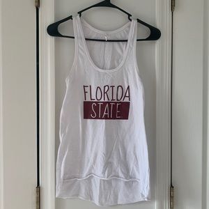 Florida State Racerback Tank
